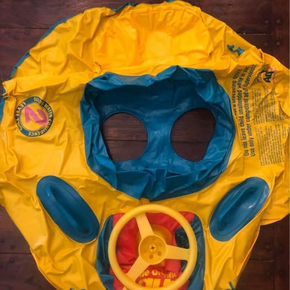 Aqua Swim Deluxe Toddler Float Level 2